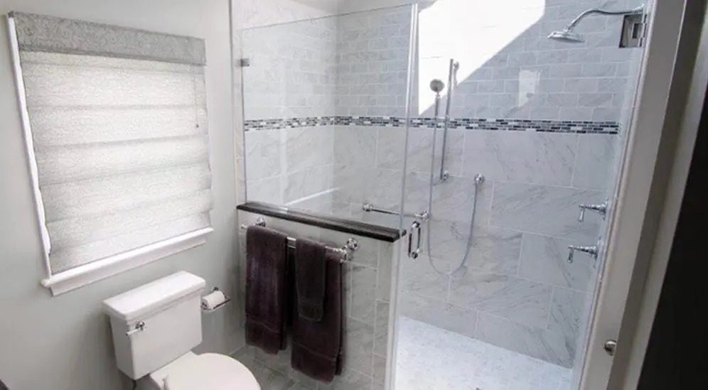 Shower Glass Alderfer