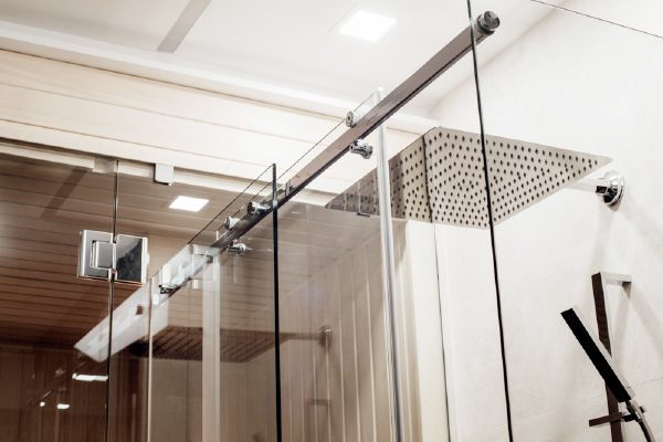 Shower Enclosure Trends: The Euro Slider