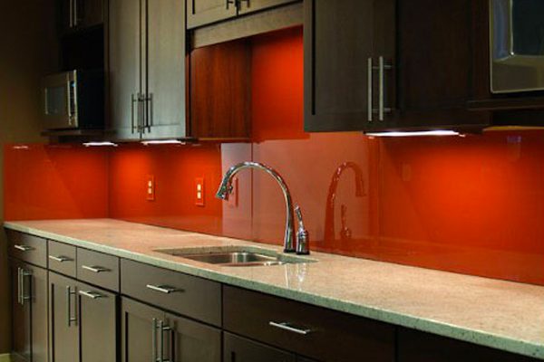 Why Should You Consider a Glass Backsplash?