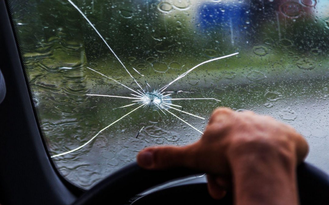 Exploring the Different Types of Windshield Damage