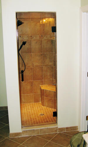 Swing Shower Door – Single 5